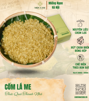 Cốm Lá Me Đặc Biệt 18 348 1