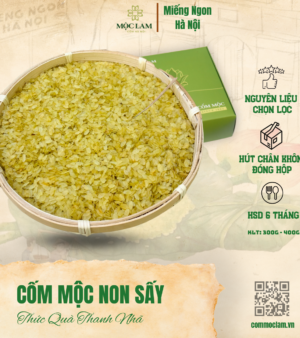 Cốm mộc sấy 13 350 1