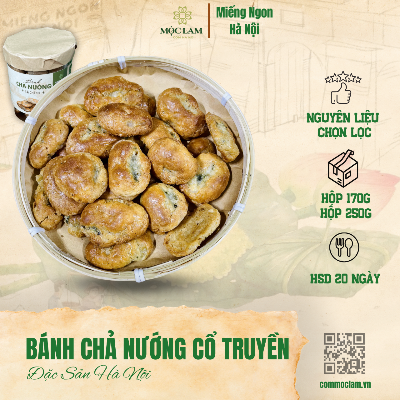 Quà Hà Nội 6 Quà Hà Nội