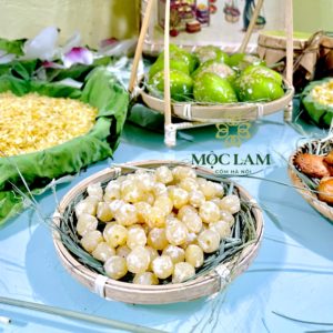 Mut sen Ha Noi 1
