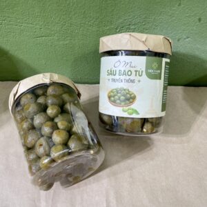 Sấu bao tử - đặc sản Hà Nội