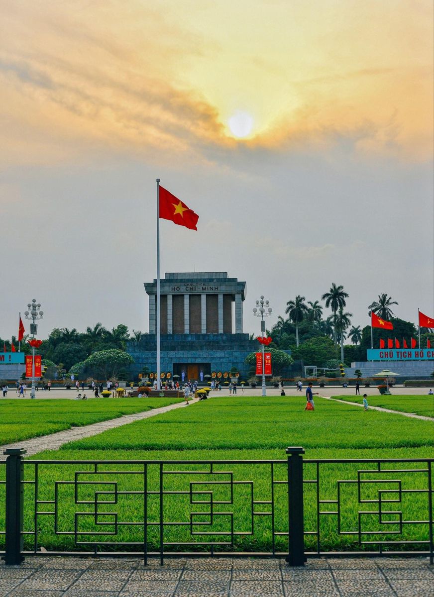 lam bac com moc lam qua tang ha noi