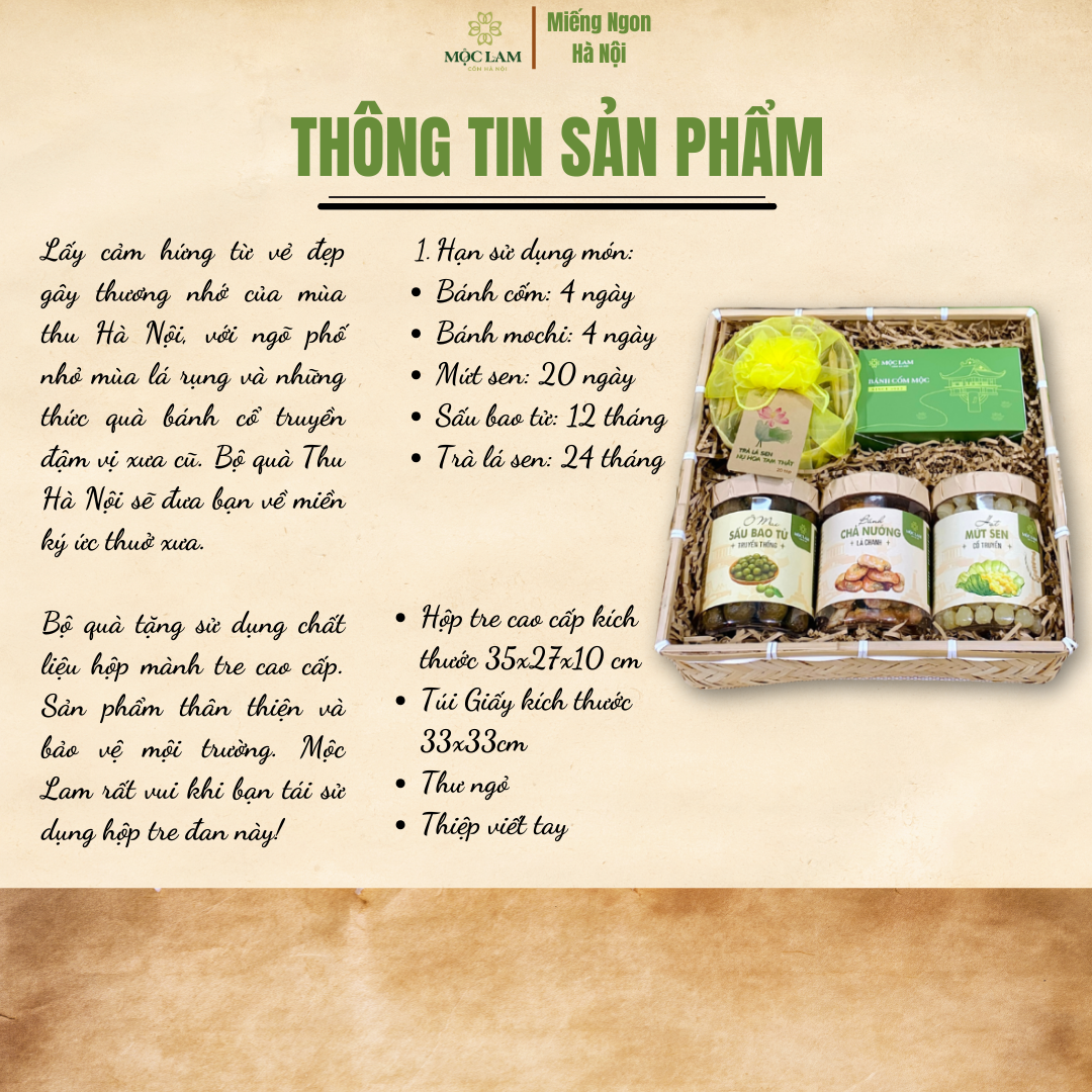 Quà Hà Nội 2 Quà Hà Nội
