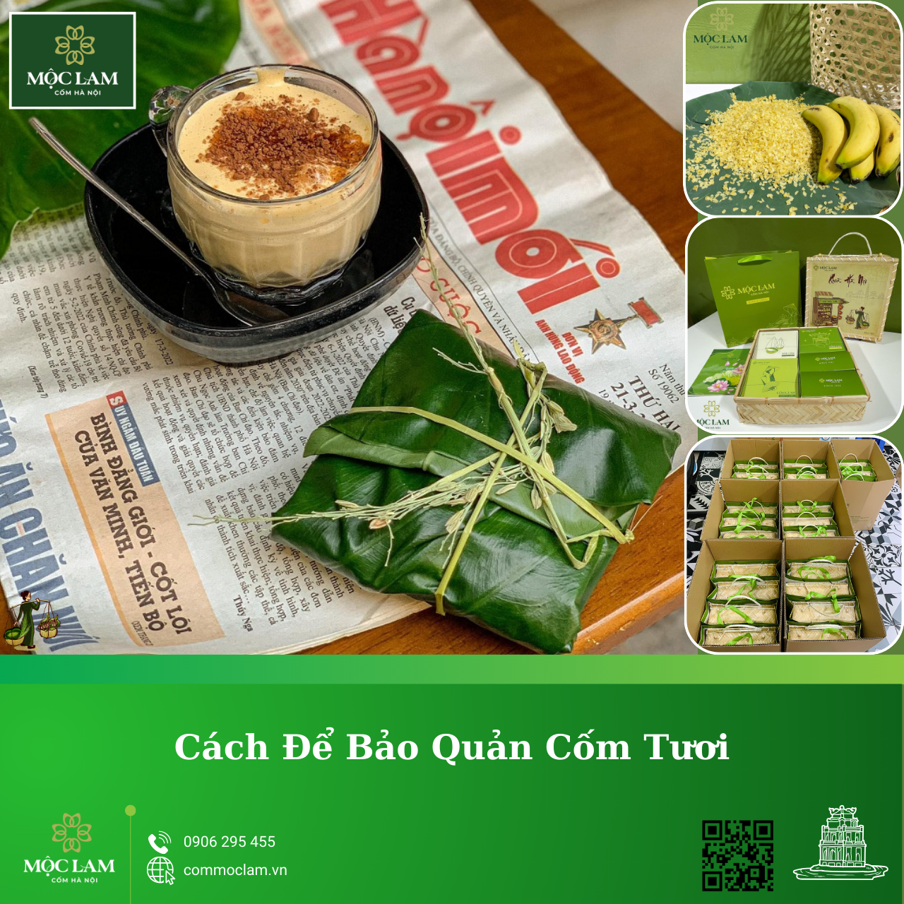 cach bao quan com tuoi
