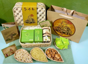 Hộp quà Hà Nội - Mộc Lam