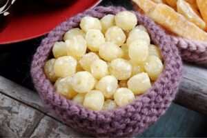 mut hat sen mut tet co truyen viet nam