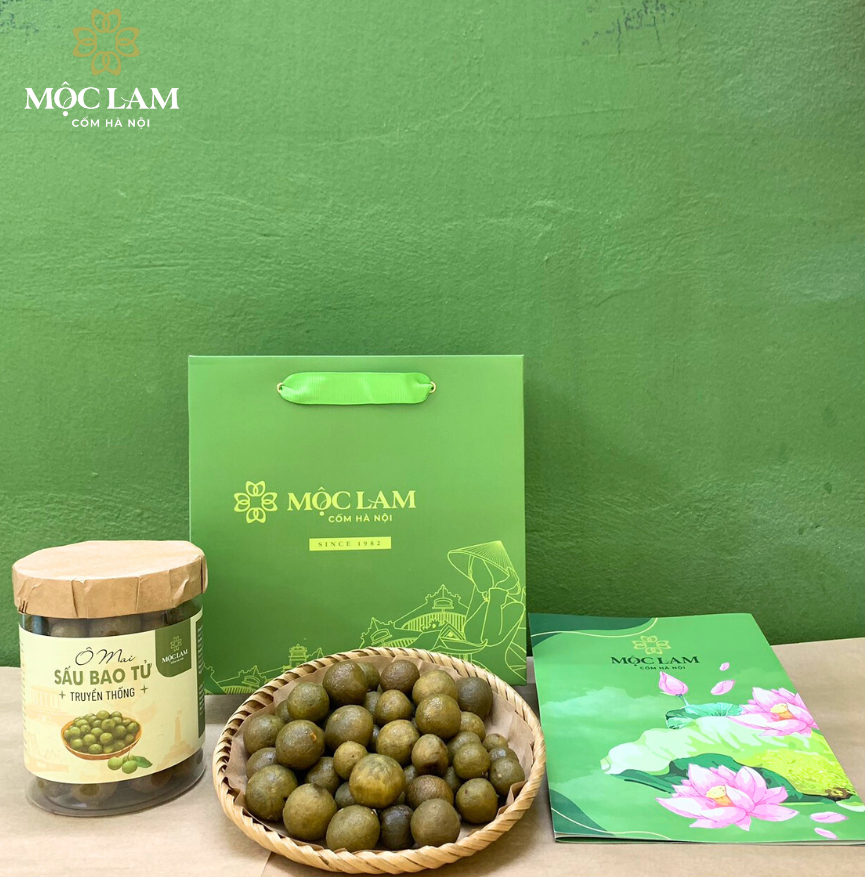 Giỏ Quà Tết Tràng Xưa – Mộc Lam 8 Giỏ Quà Tết Tràng Xưa – Mộc Lam