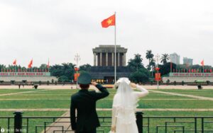 Lăng Bác - Hà Nội