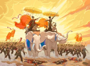 hai ba trung khoi nghia
