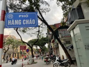 hang chao ha noi