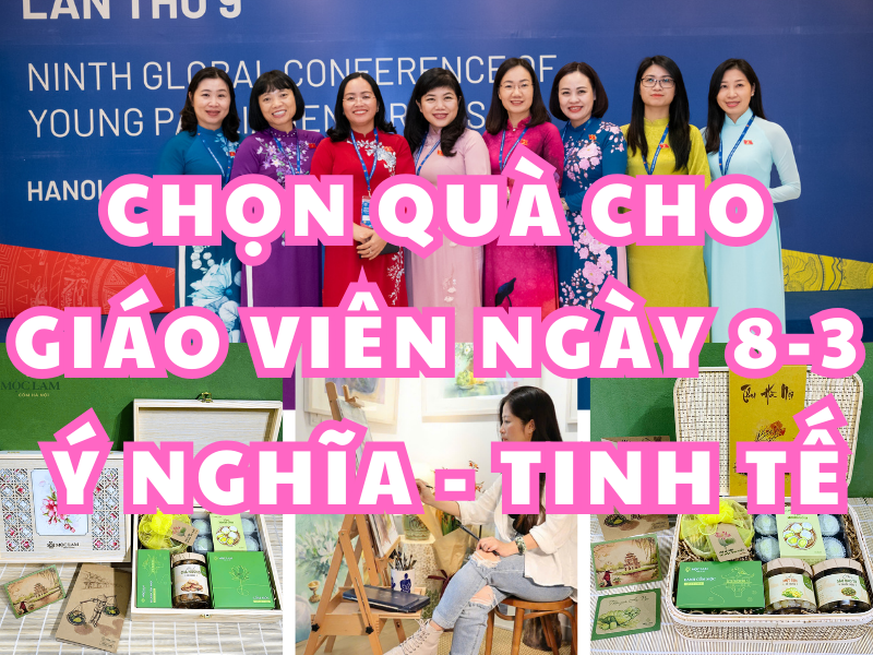 qua 8 3 tang co giao y nghia