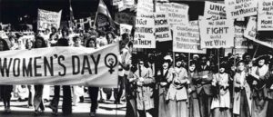 woman day history