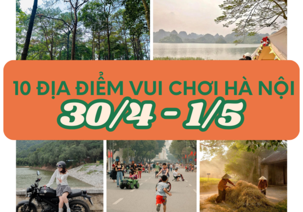 10 dia diem vui choi ha noi