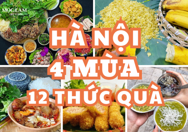ha noi 4 mua 12 thuc qua