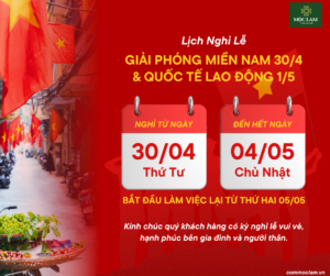 nghi le 30 4 va 1 5