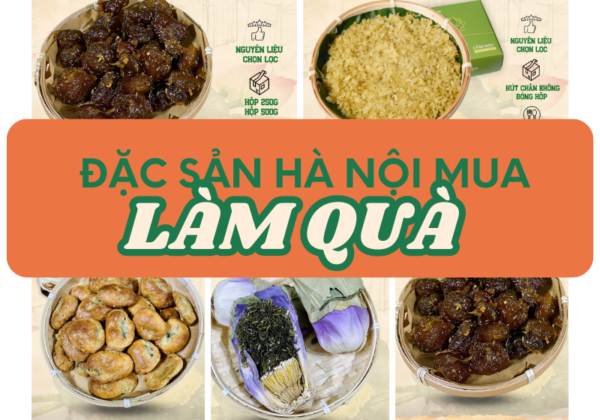 Dac san ha noi mua lam qua