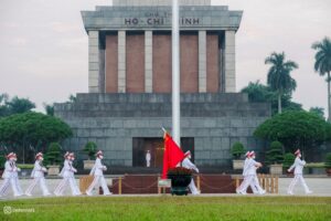quang truong ba dinh