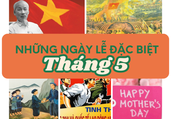 thang 5 co nhung ngay le gi