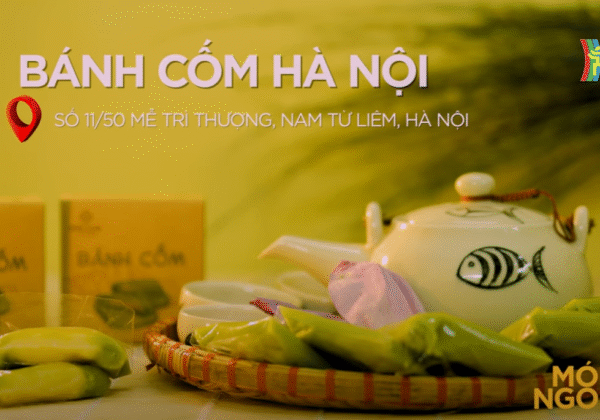 Bánh Cốm Hà Nội