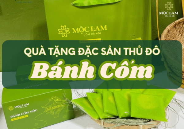 banh com ha noi