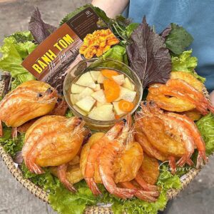 banh tom