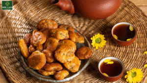 Bánh chả Hà Nội