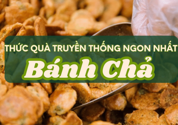 Bánh chả Hà Nội banner