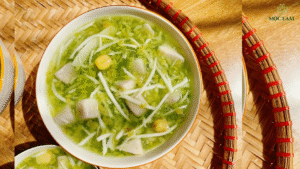Cách chế biến cốm ngon chuẩn vị Hà Nội: Hướng dẫn chi tiết và dễ làm tại nhà 7 chè cốm