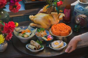 Đồ lễ mặn, văn hóa , tâm linh