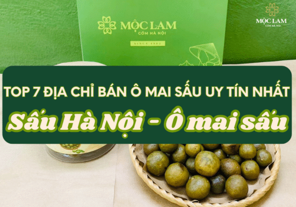 Sấu bao tử - Mộc Lam, quà tặng doanh nghiệp , đặc sản