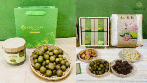 Sấu bao tử - Mộc Lam, quà tặng doanh nghiệp , đặc sản