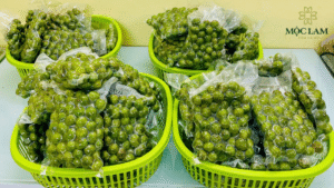 Sấu non tươi Mộc Lam
