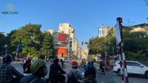 Những "vị trí vàng" để xem diễu binh, diễu hành ngày Quốc khánh 2/9 3 "vị trí vàng" để xem diễu binh, diễu hành ngày Quốc khánh 2/9