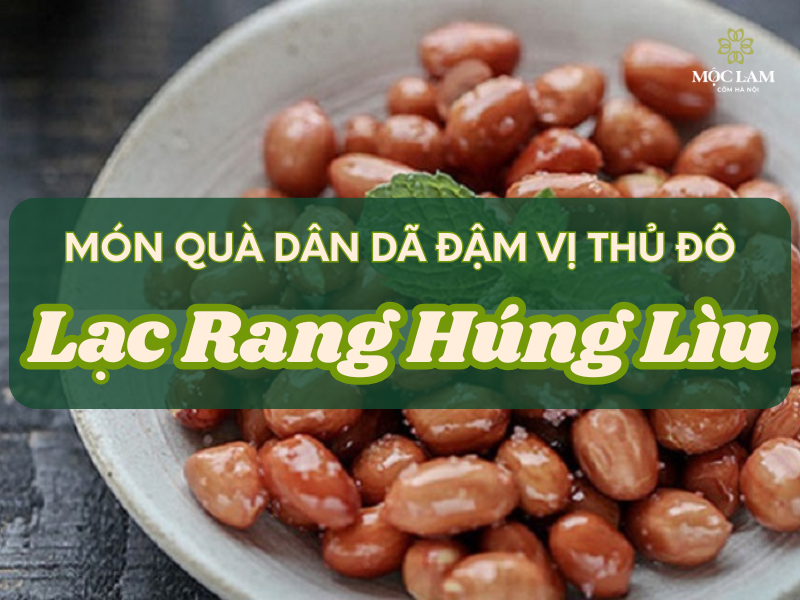 lạc-rang-húng-lìu