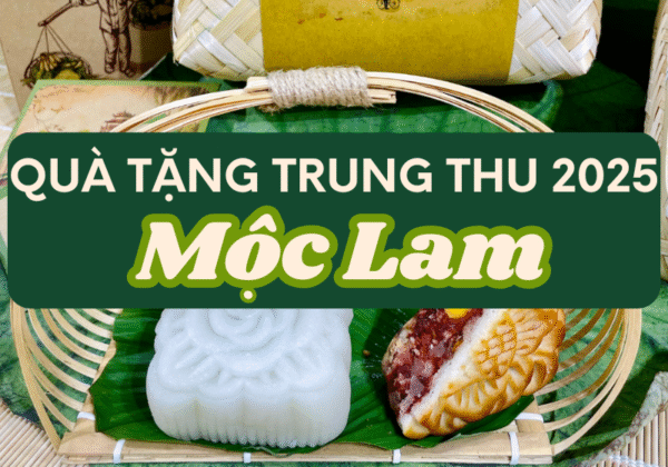 quà tặng doanh nghiệp Mộc Lam