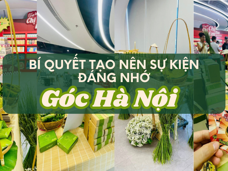 sự kiện cốm mộc lam