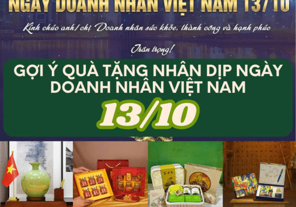 ngay hoi doanh nhan viet nam 13/10