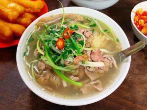 ăn đêm Hà Nội