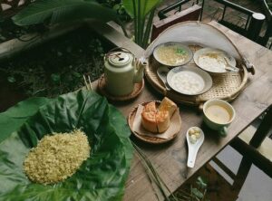 Cốm Hà Nội