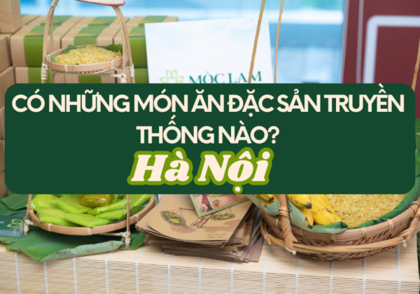Đặc Sản Hà Nội
