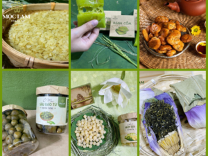 Đặc Sản Hà Nội
