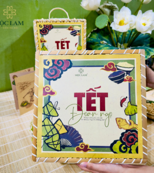 tết đoan ngọ - cốm mộc lam