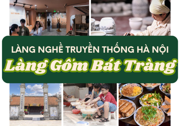 Làng Gốm Bát Tràng