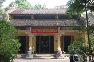 Đền thờ tổ nghề kim hoàn
