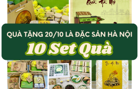 quà tăng 20-10