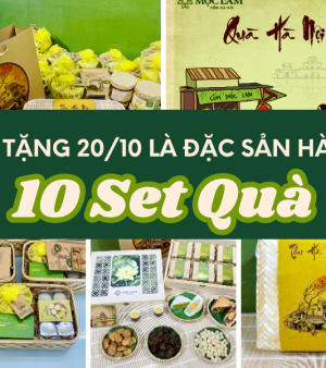 quà tăng 20-10
