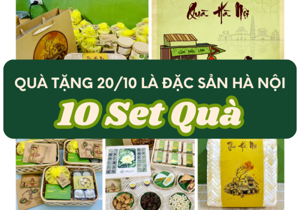 quà tăng 20-10
